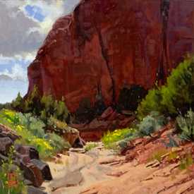 AllenBBrockbank_RedRockRising